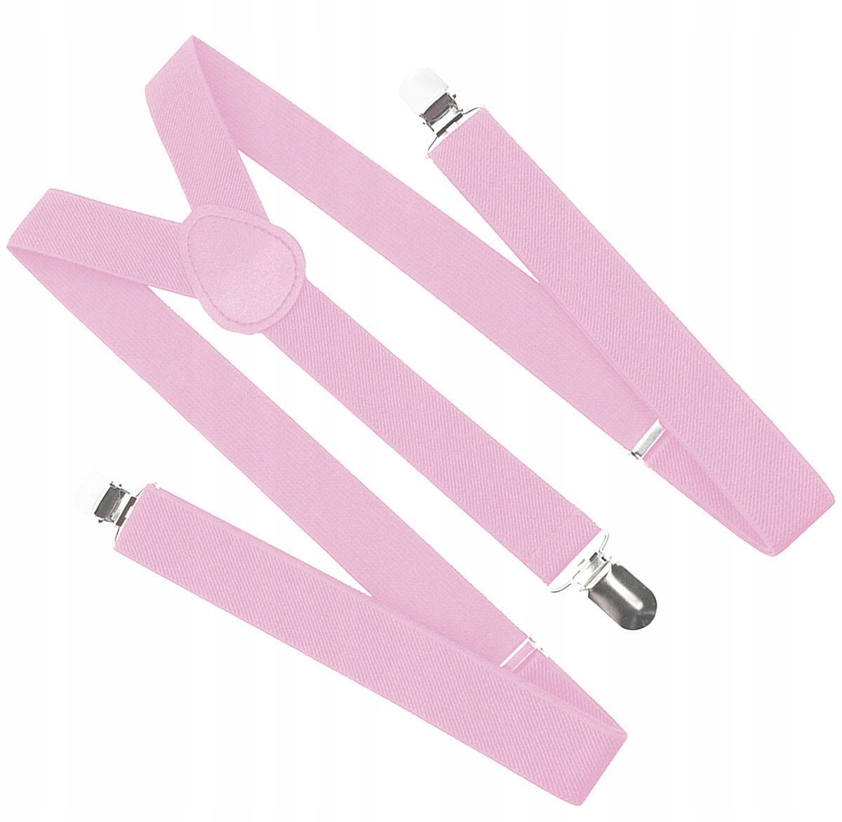 SZELKI DO SPODNI MĘSKIE DAMSKIE UNIWERSALNE ELEGANCKIE KLIPS RÓŻOWE BQ6K Marka Aptel