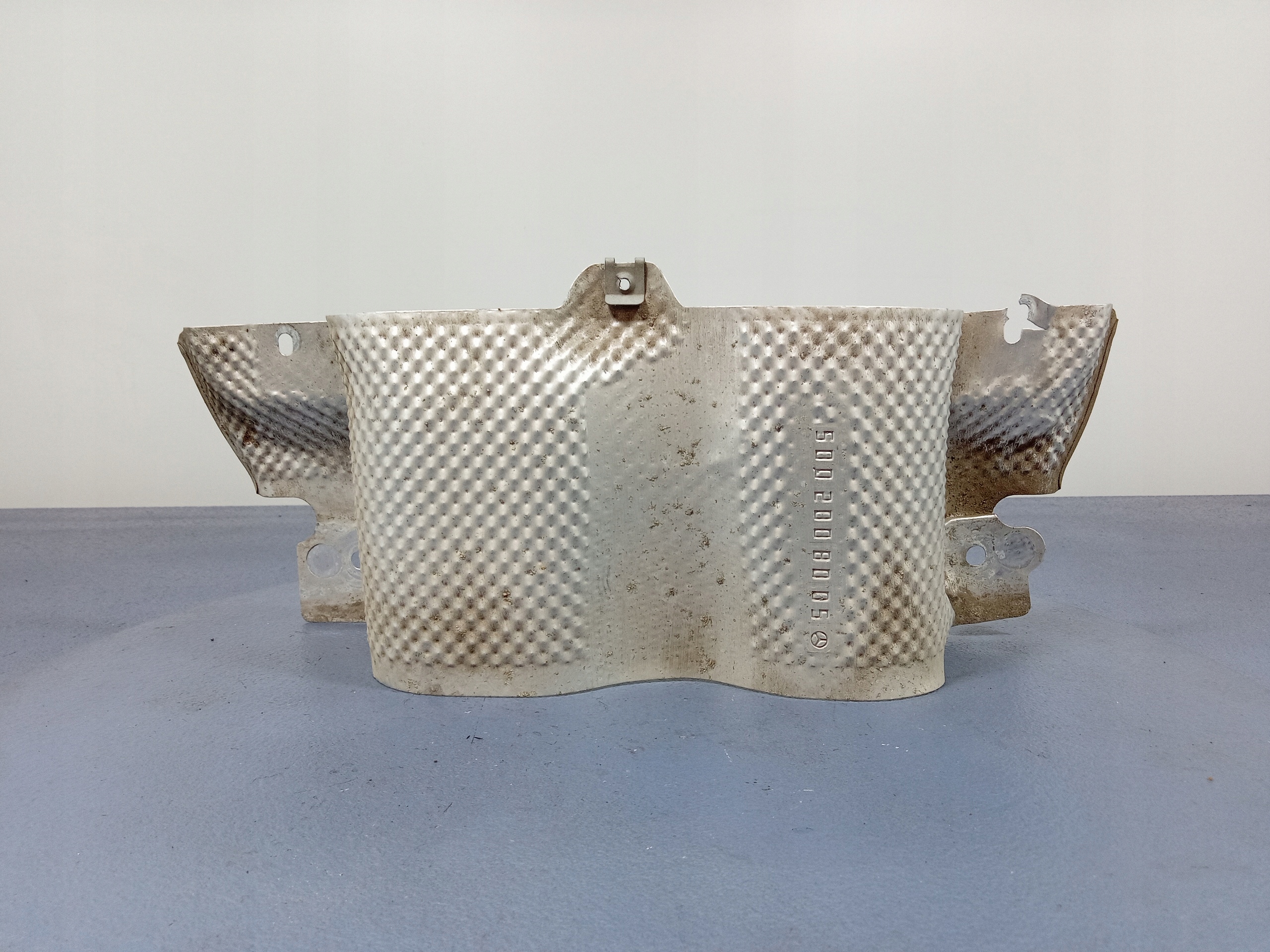 MERCEDES CL63 AMG W216 тепловий екран