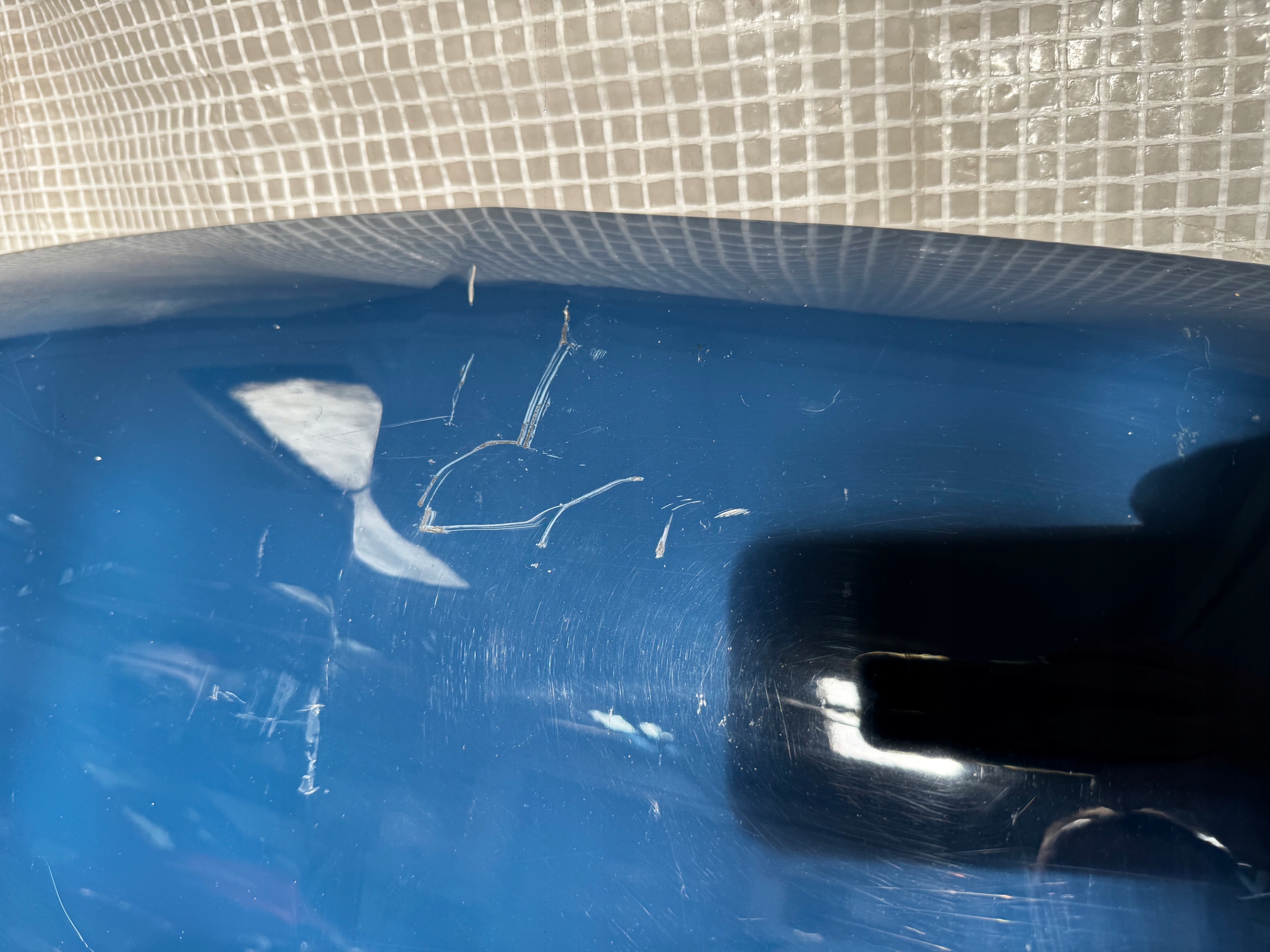 Motorhaube Mercedes-Benz Vito W447 Bonnet A4478802604 Hood - Thumbnail 4