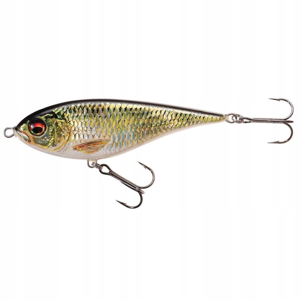 Wobler Jaxon Hs Samson Nature 3D 9cm 21g Pc