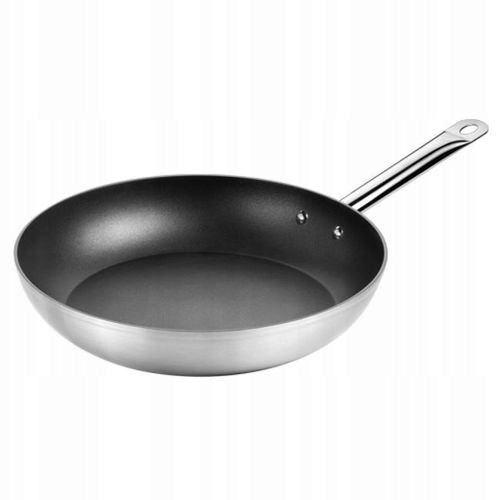 

Patelnia indukcyjna śred 36 cm, długa rękojeść