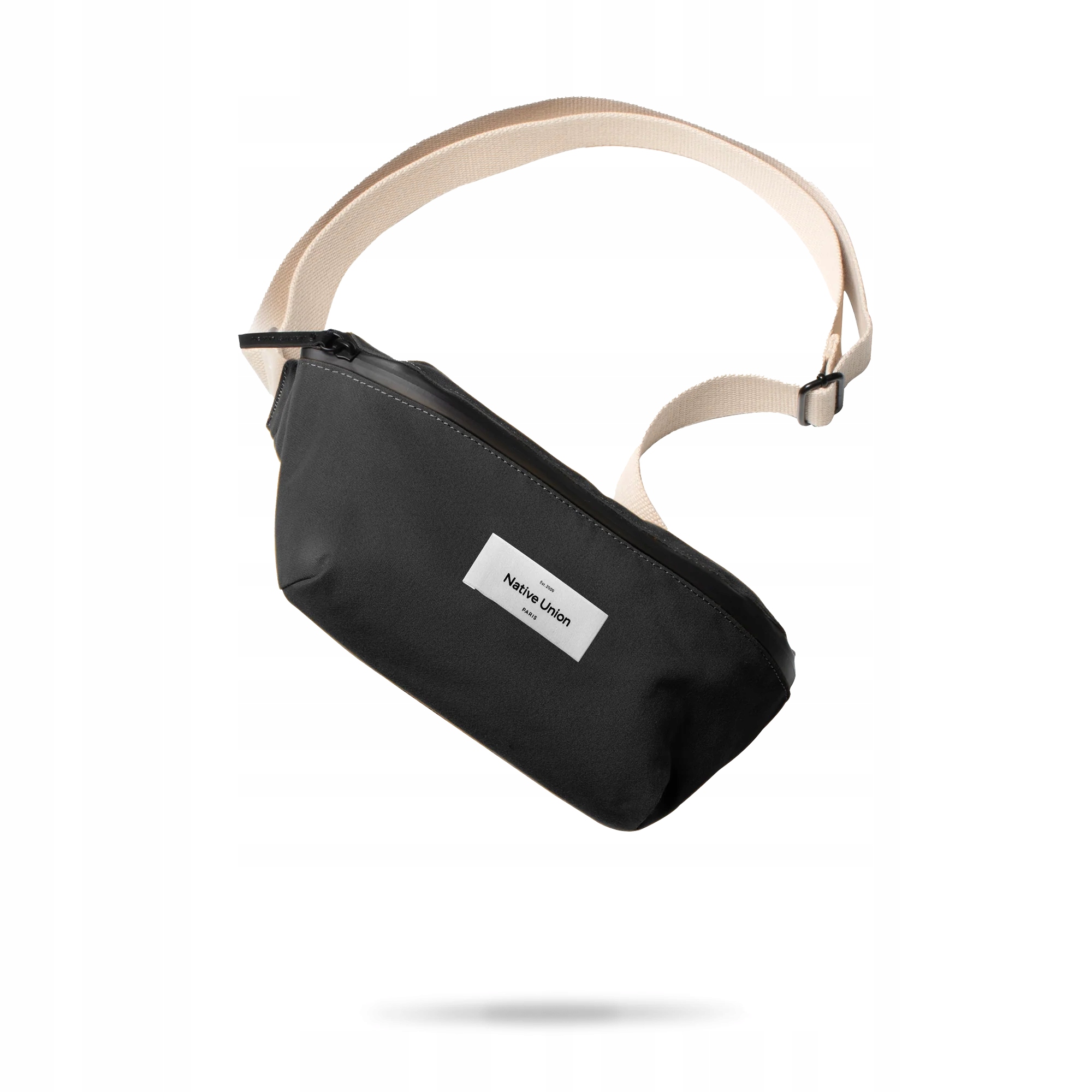Native Union W.f.a Crossbody Pouch – ledvinka s kapsou na AirTag, 1,5 l