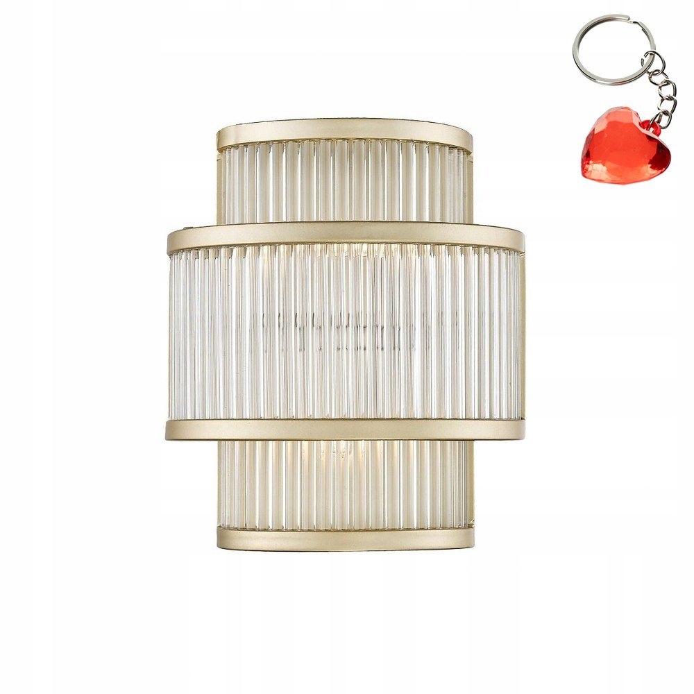 Nástenná lampa Sergio W0528-02B-V6AC Zuma Line
