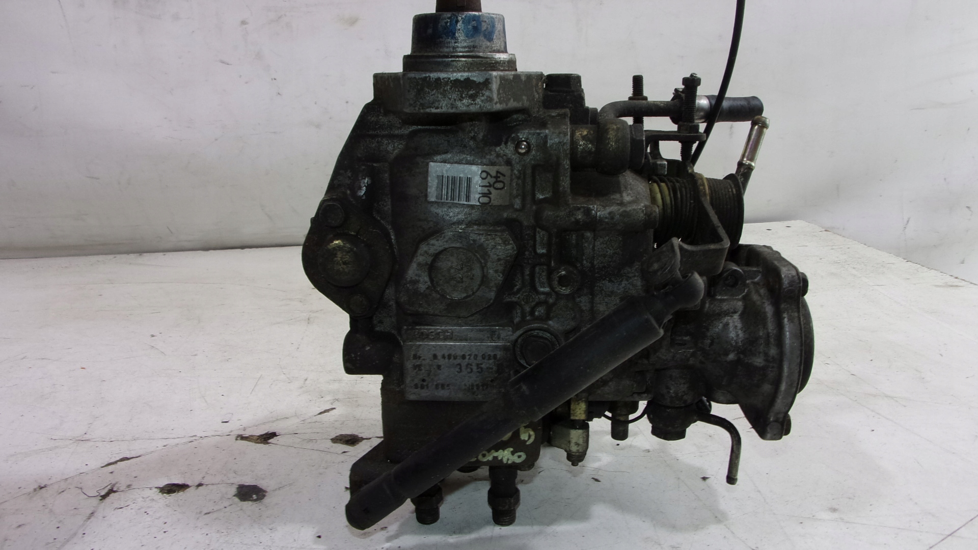 injection pump OPEL 1.7d 9460620020