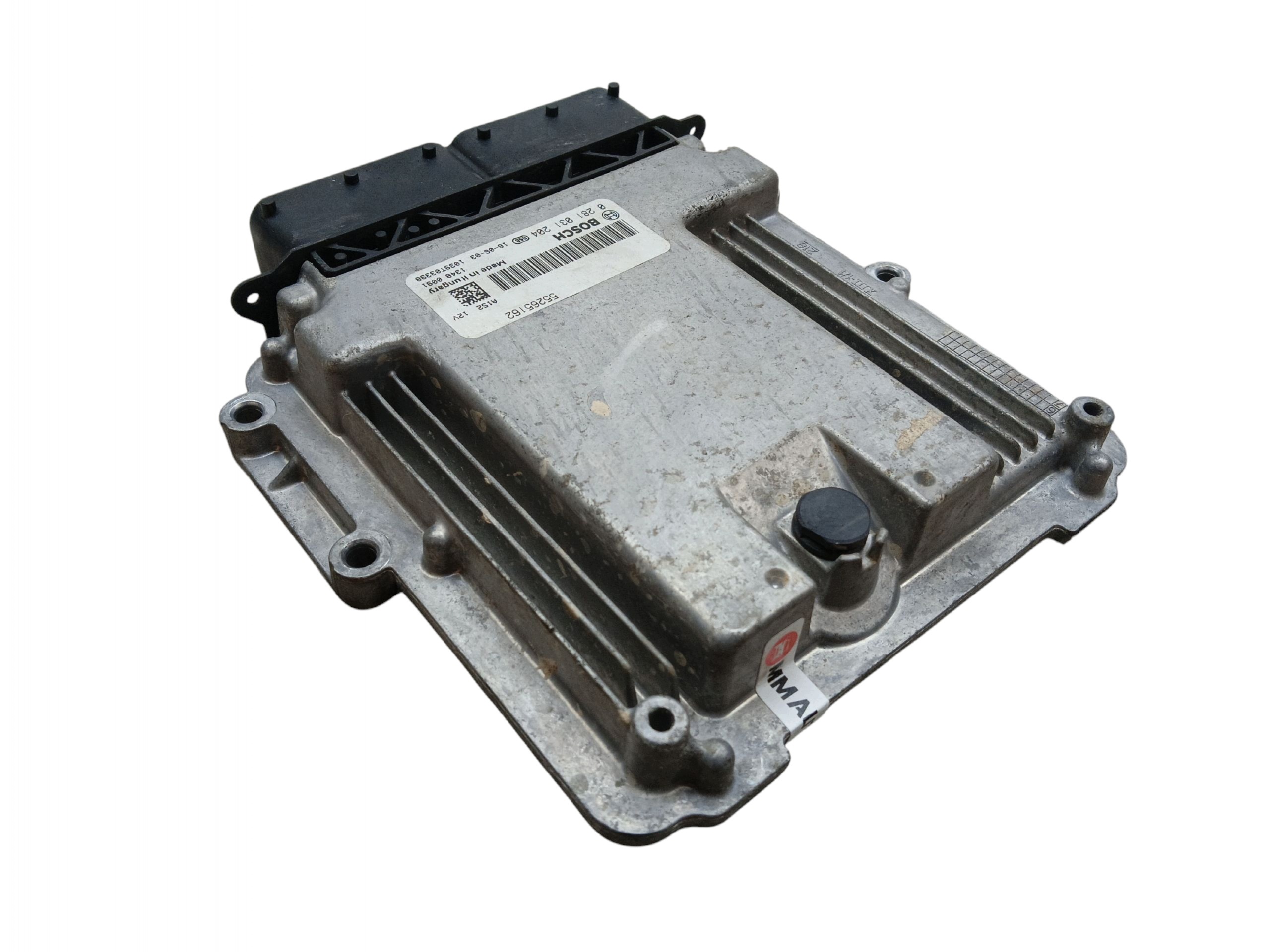 computer des motors JEEP RENEGADE 2.0 CRD 55265162 0281031204