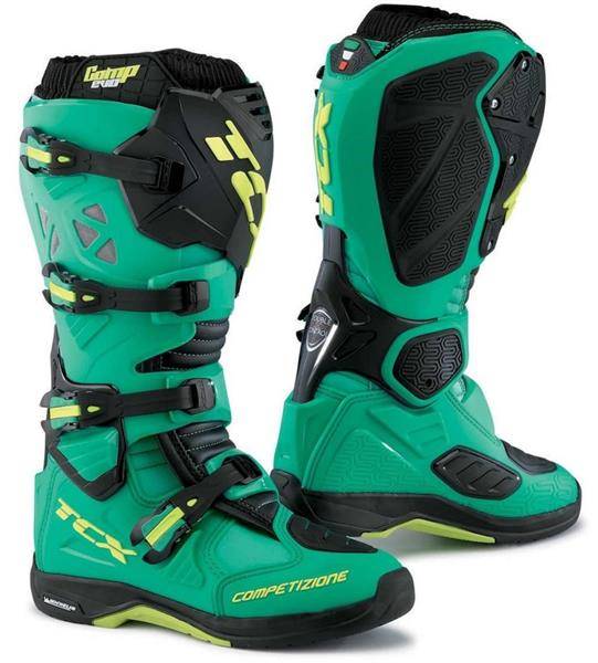 

Tcx Buty enduro Comp Evo Michelin Scuba Lime r.41