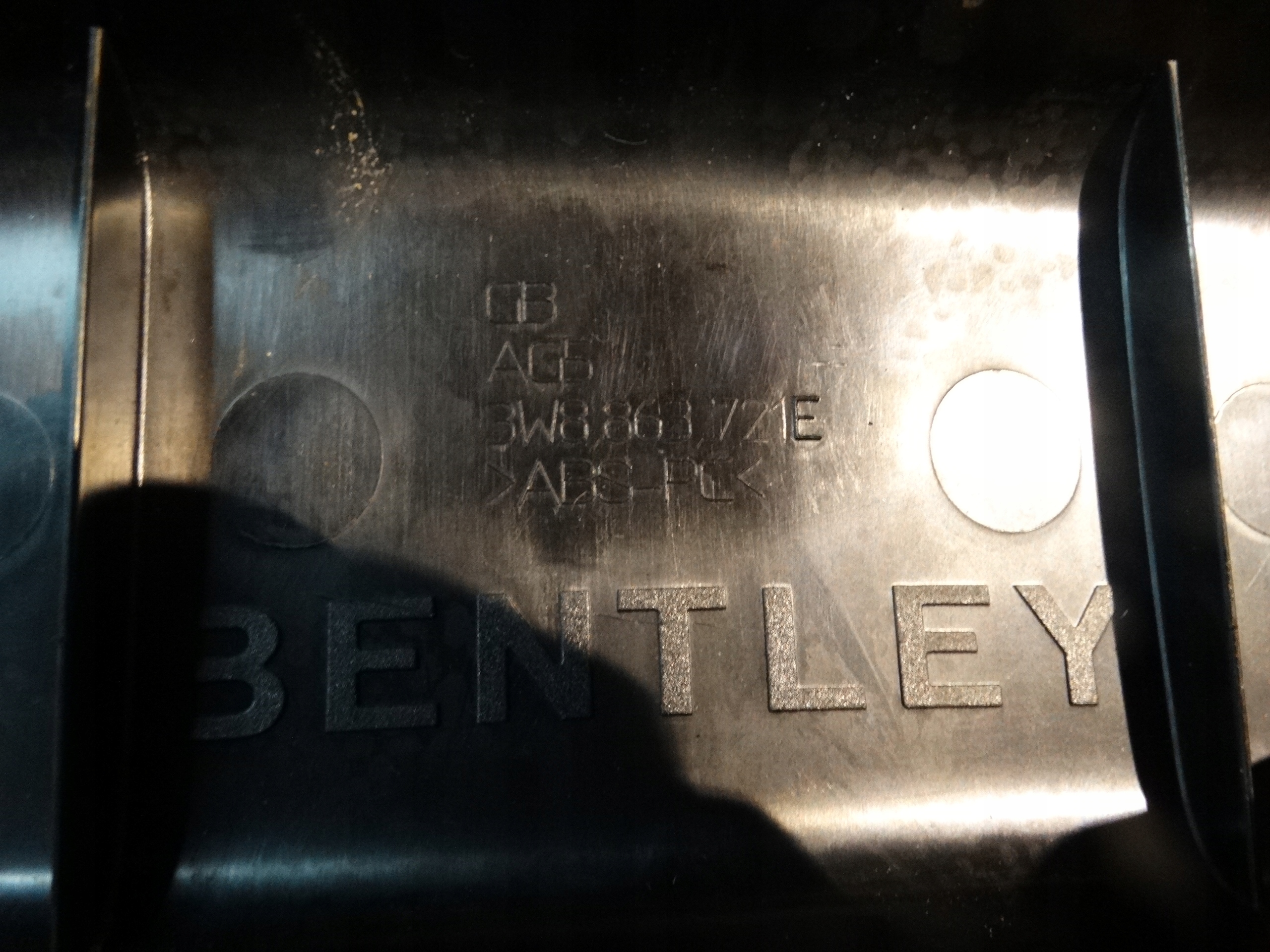 IDEALNA cover boot BENTLEY GT 1
