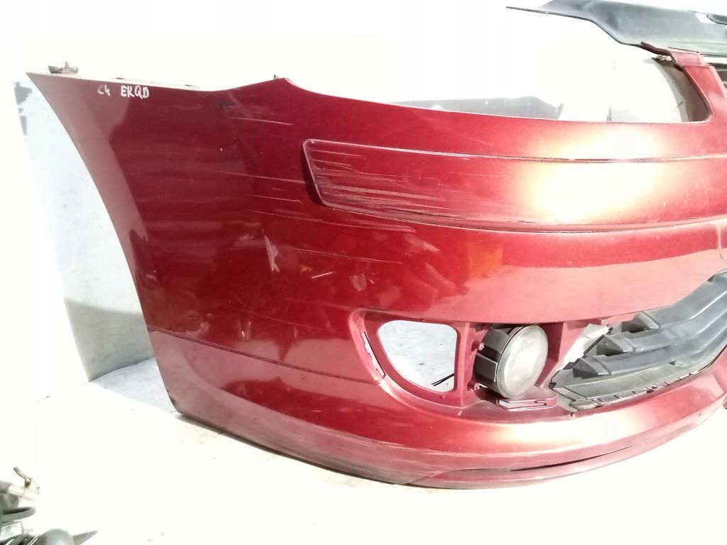 Citroen C4 and bumper front front EKQD