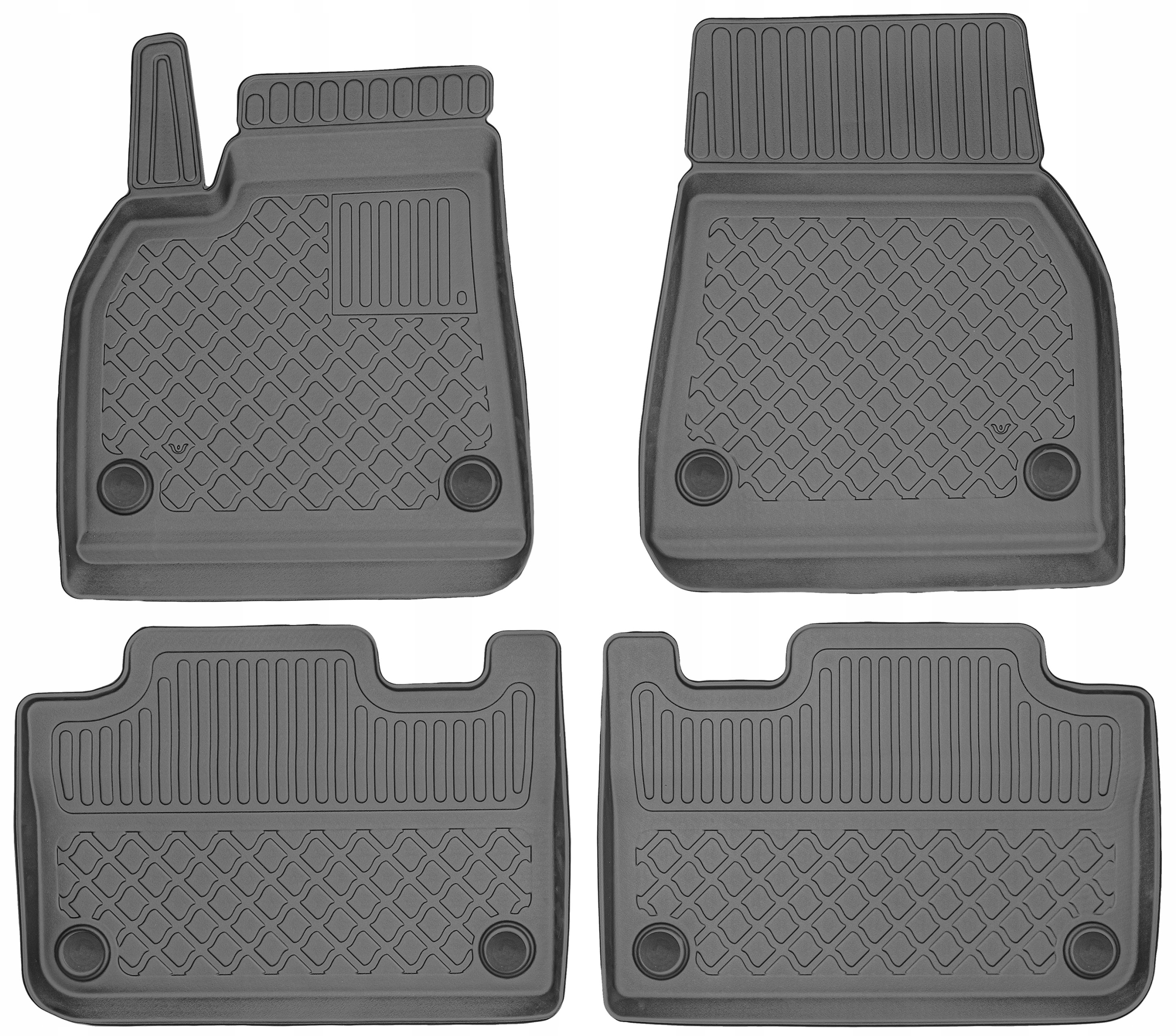 

Tesla Y 2021- Dywaniki do auta