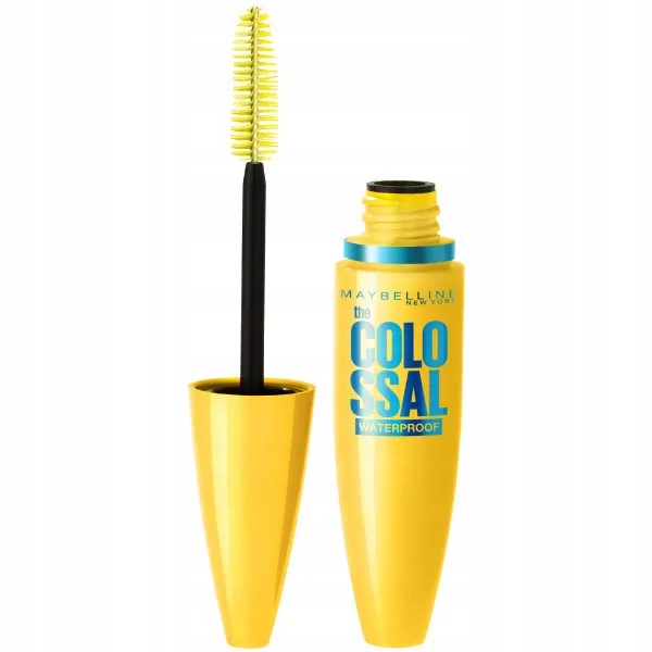 

Colossal Waterproof Mascara wodoodporny tusz do rz