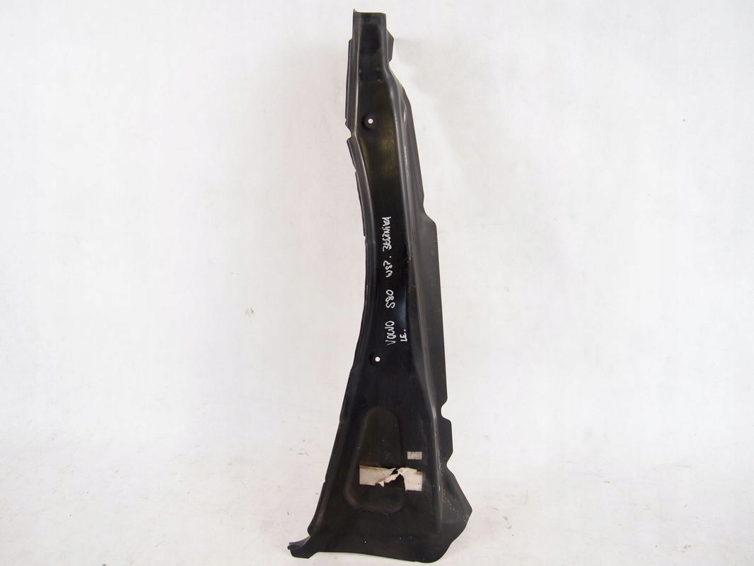 Volvo S80 S60 07r Support plaque Aile Gauche 2007