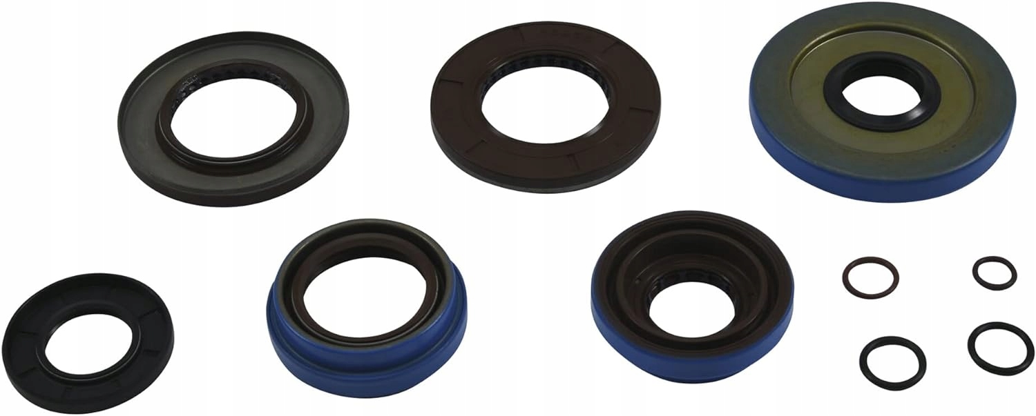 Tesniace prvky 25-2085-5 zadný difra Polaris Sportsman 325 450 500 570 700 800