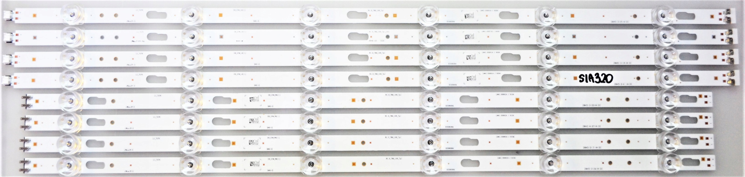 Led Lišty CY-GT058HGPV1H (č. SIA320)