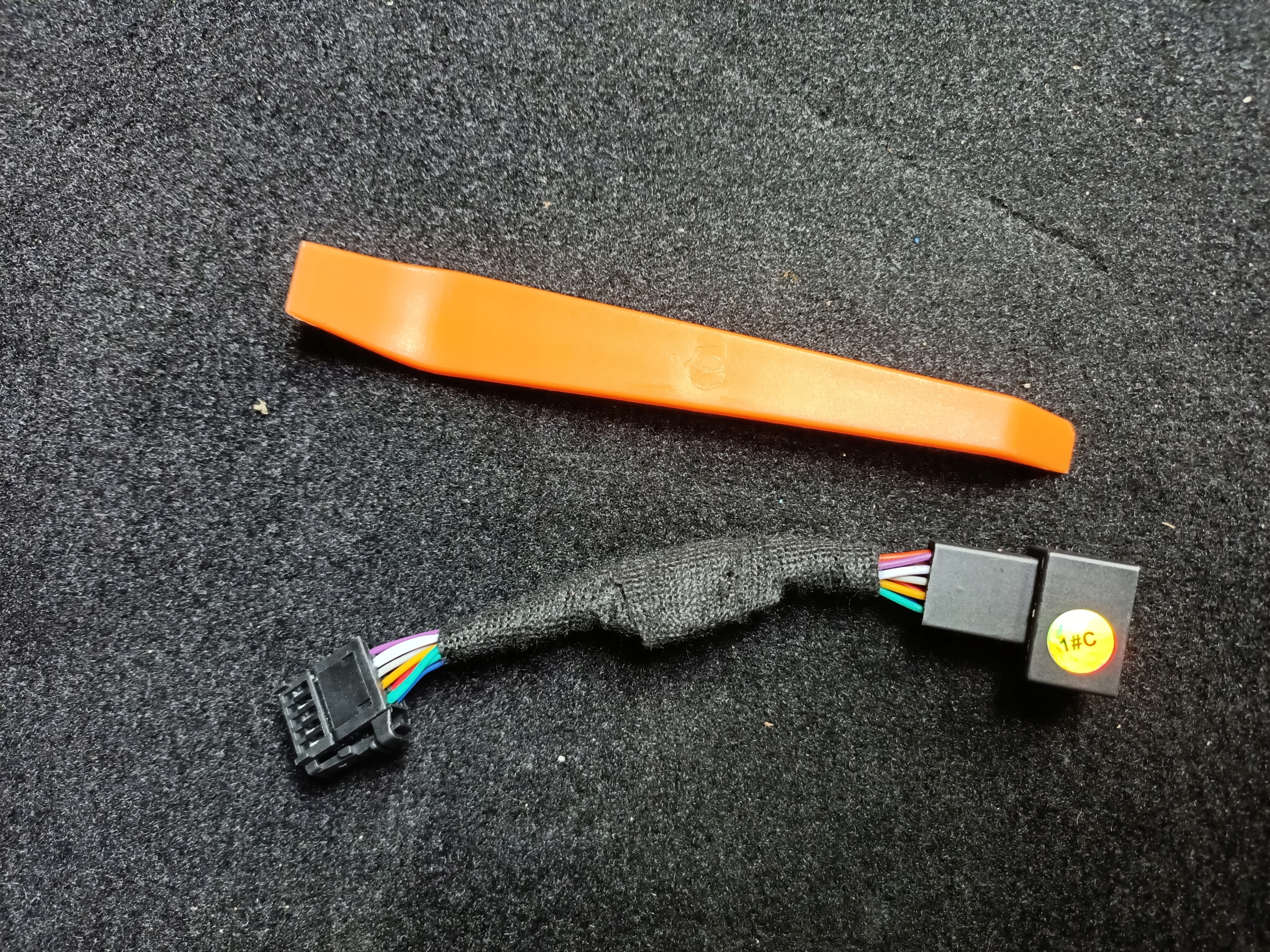 Dezaktywator Emulator Odwracacz Start Stop Off VW Volkswagen T6.1 Multivan