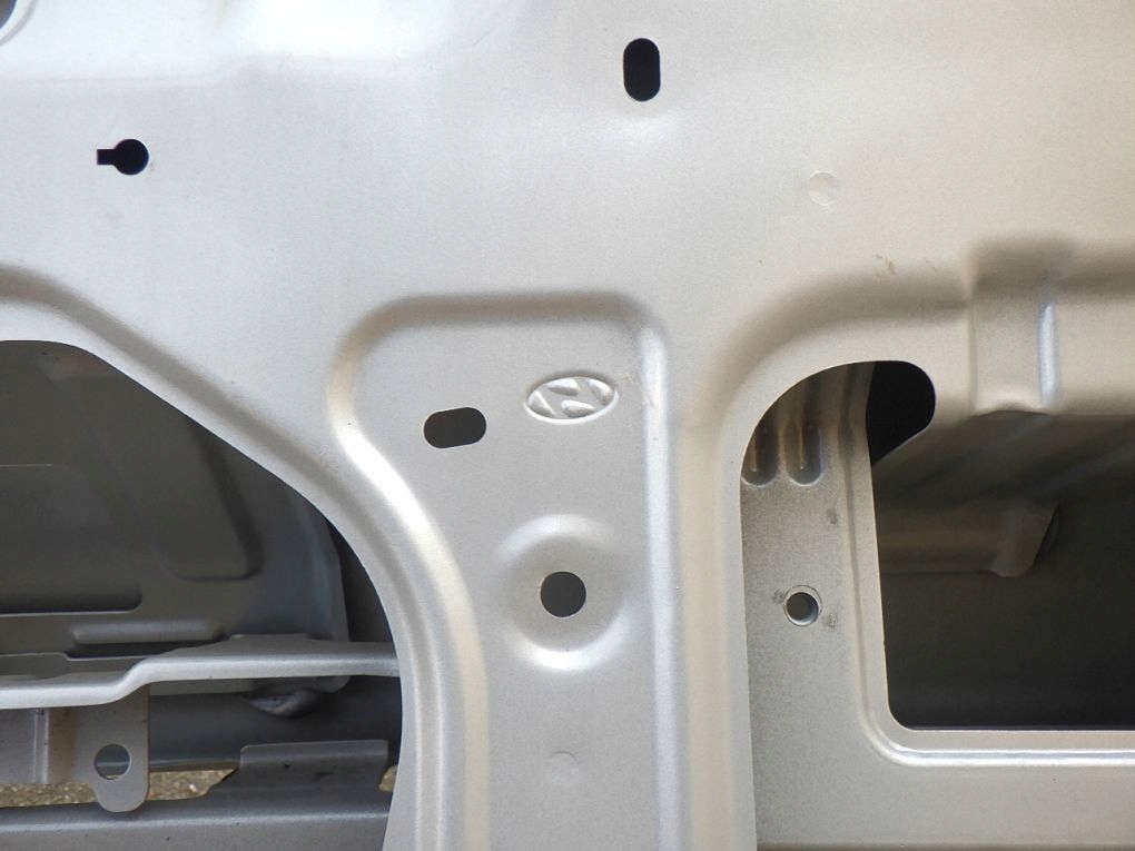 HYUNDAI I30 CW KOMBI 17- Heckklappe