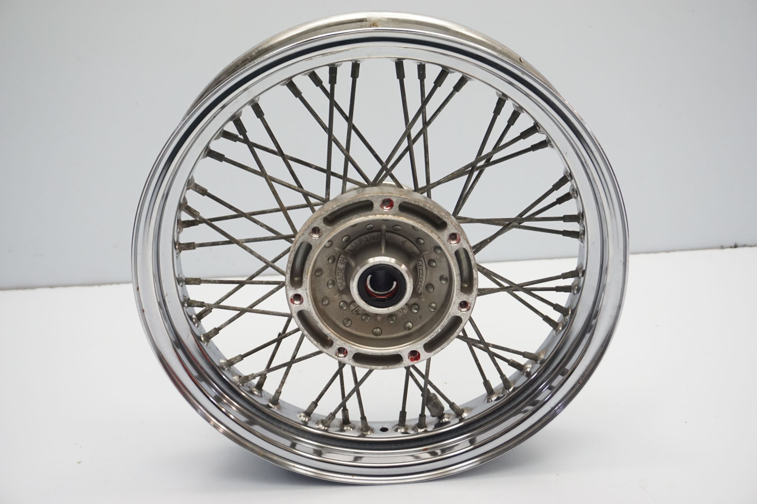 KAWASAKI VN 1500 VULCAN ОБОД ПЕРЕДНИЙ ПЕРЕДНИЙ