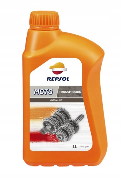 

Repsol olej przekładniowy Moto Transmission 80W90