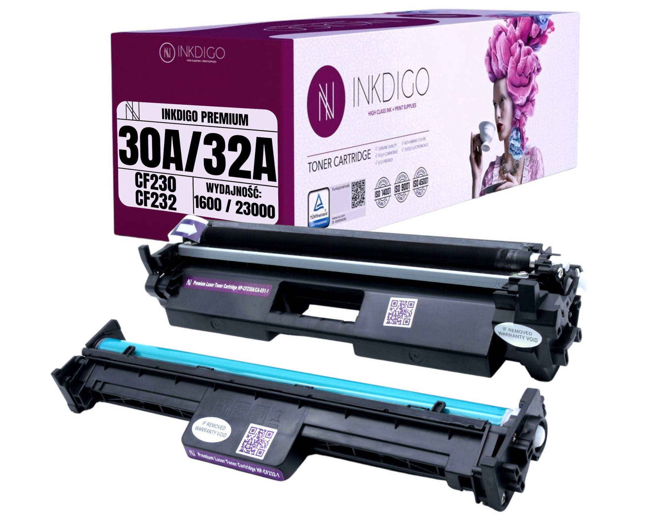 Válec Toner Pro Hp Laserjet M203D M203DN M203DW