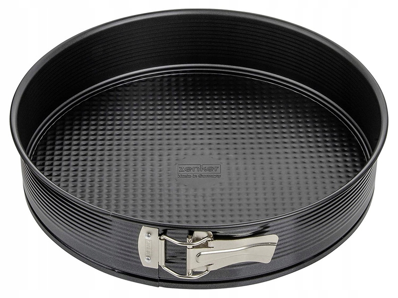 

Forma do pieczenia Zenker Teflon Black (30 cm)
