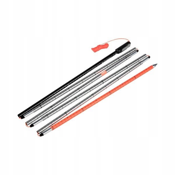 Sonda Mammut Probe 240 s uzamykatelnou rychlostí