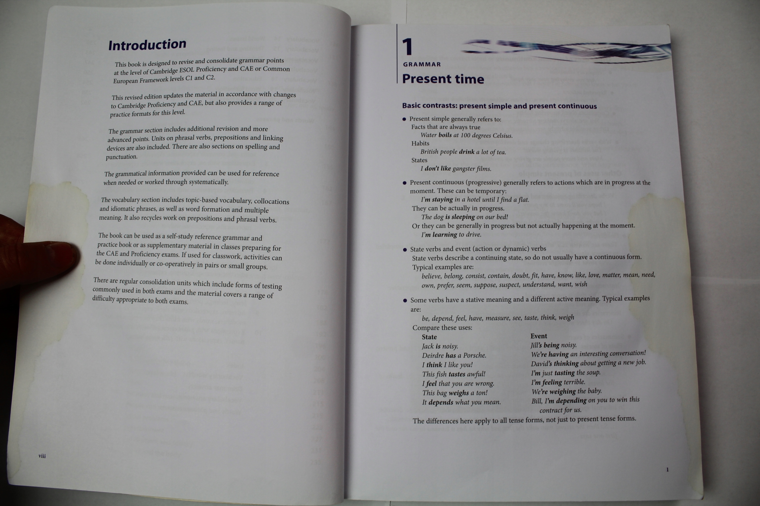 Advanced Language Practice Michaael Vince Tytuł Advanced Language Practice