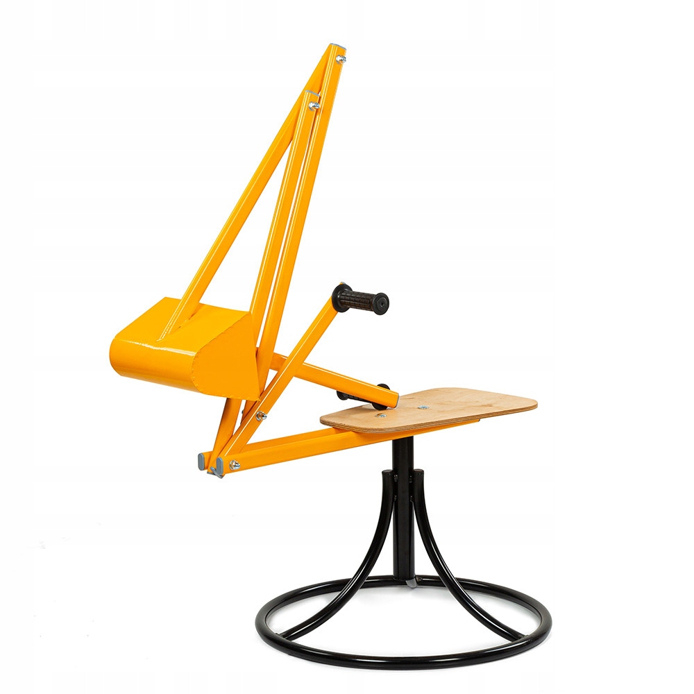 Koparka do piaskownicy duża dla dzieci obrotowa molti Wiek dziecka 3 lata +