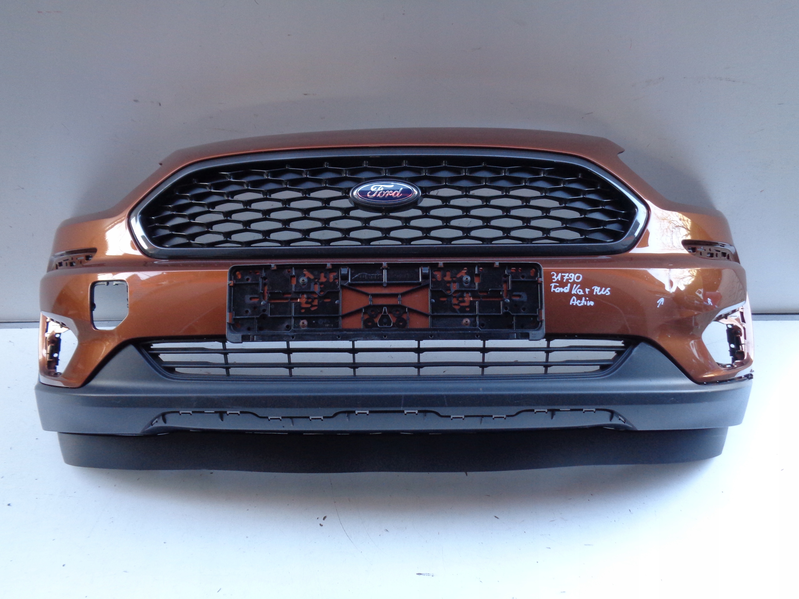 Frontstoßstange FORD KA + PLUS 18- ACTIVE NR 31790