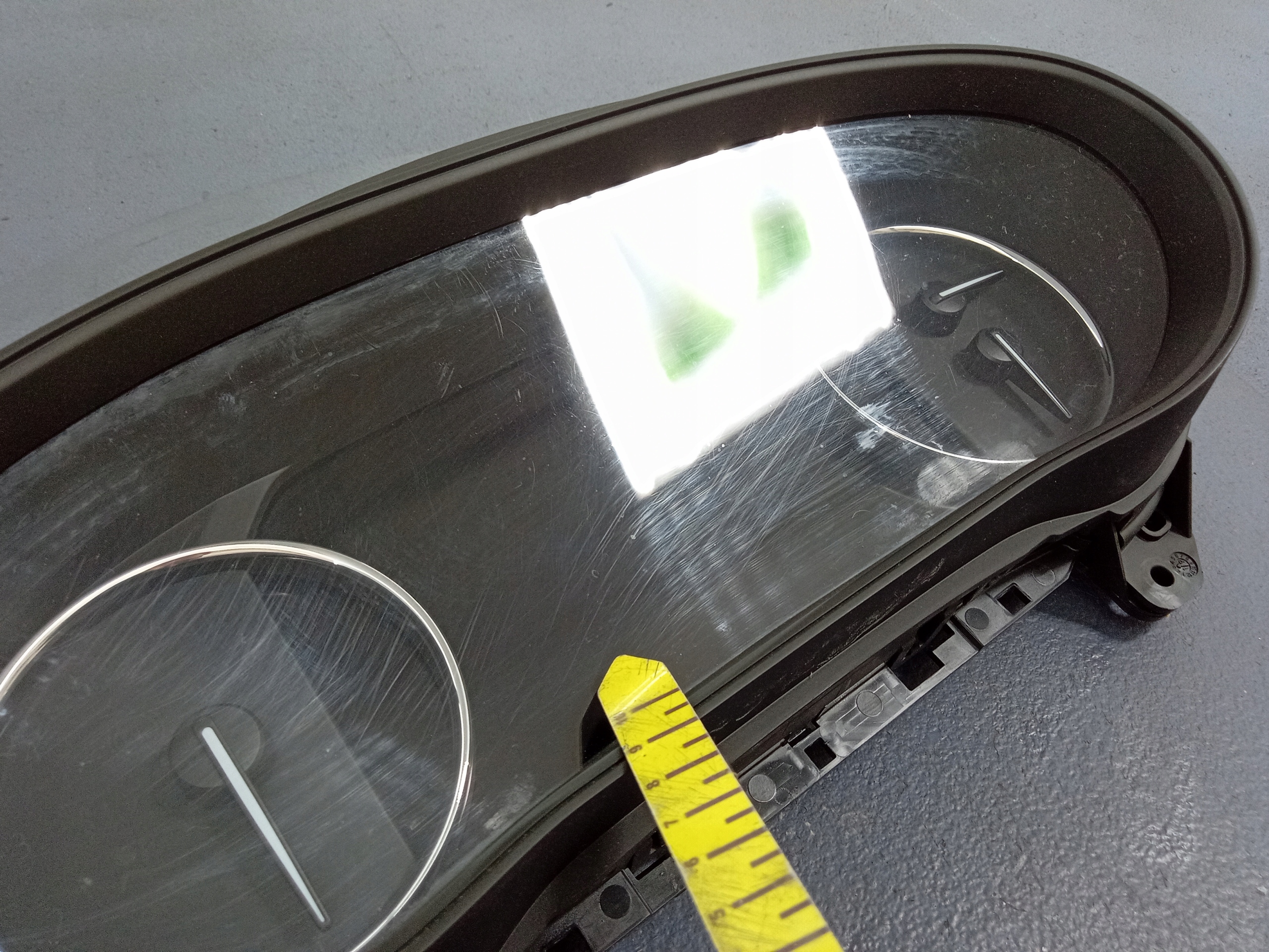 INSIGNIA B РЕСТАЙЛИНГ 2.0 спидометр часы