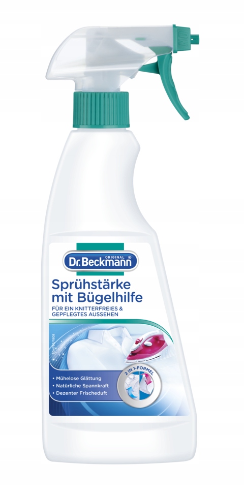 

Beckmann Spray do Prasowania 500ml De