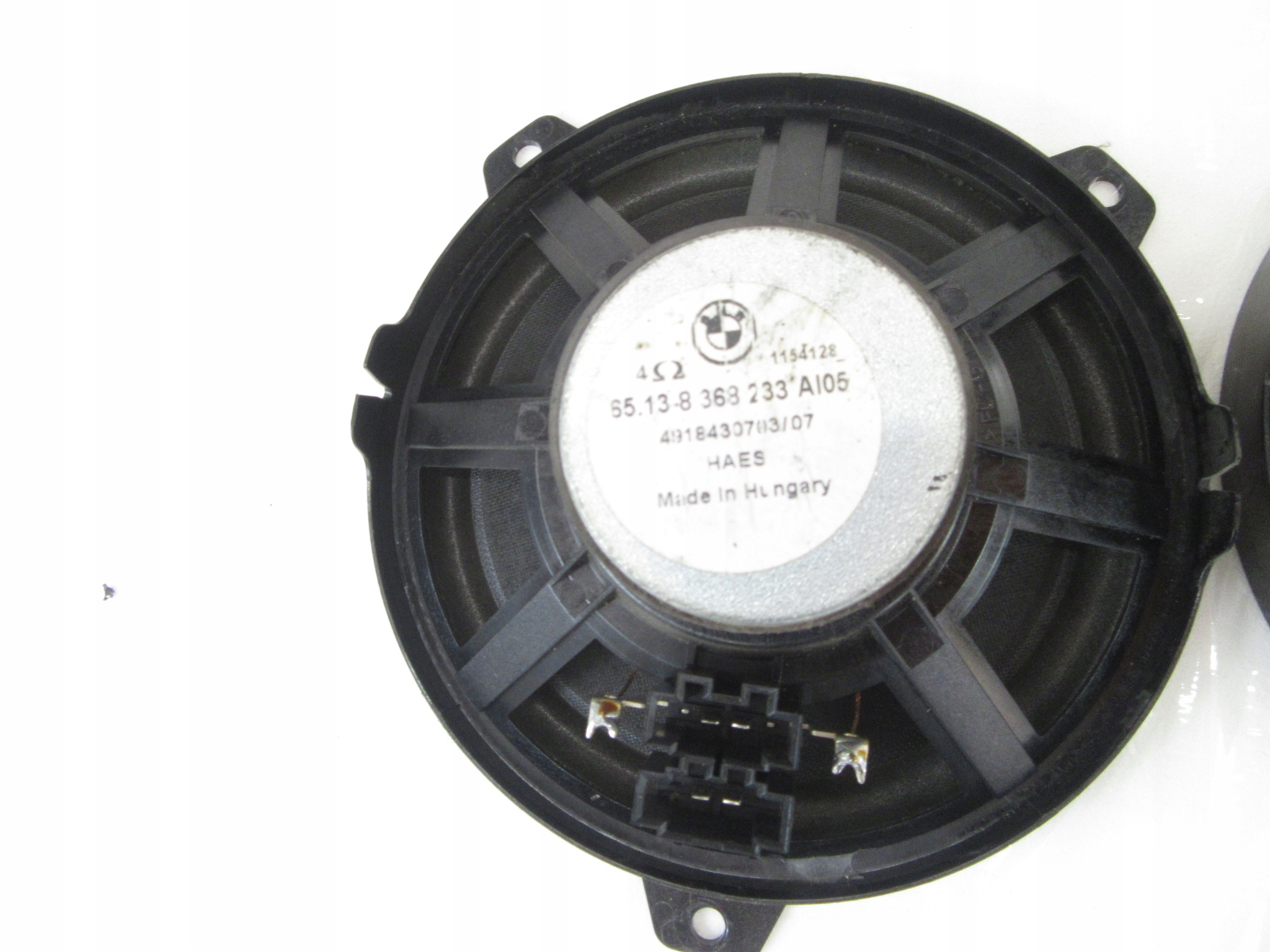 speaker door front STEREO BMW e46 sedan KOMBI COUPE CABRIO