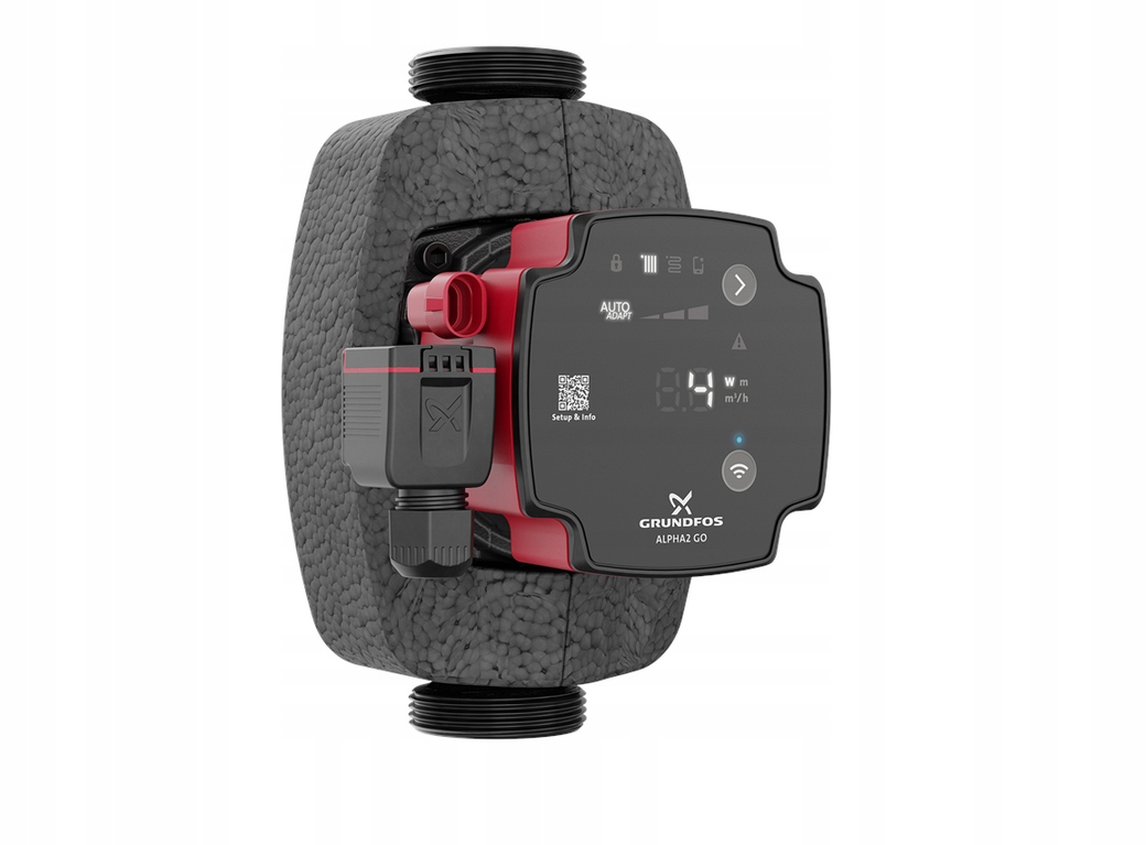 Grundfos pompa obiegowa ALPHA2 Go 25-75 180 93074276