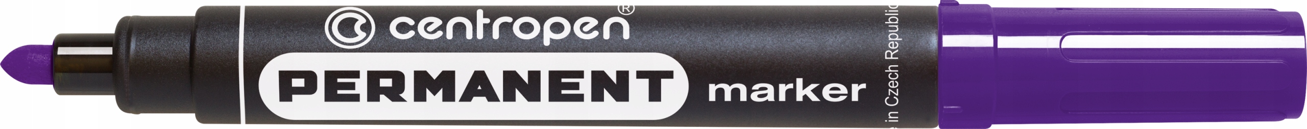

Marker permanentny okr. Centropen 8566 fioletowy