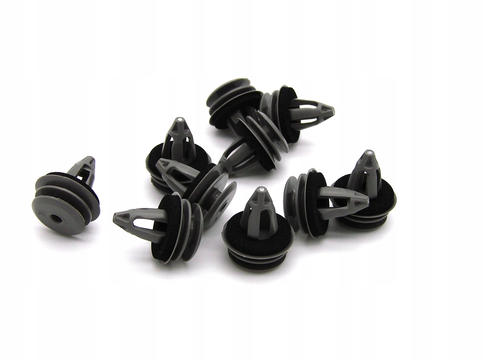 

Oryg Bmw spinka klips tapicerki drzwi zatrzask x10