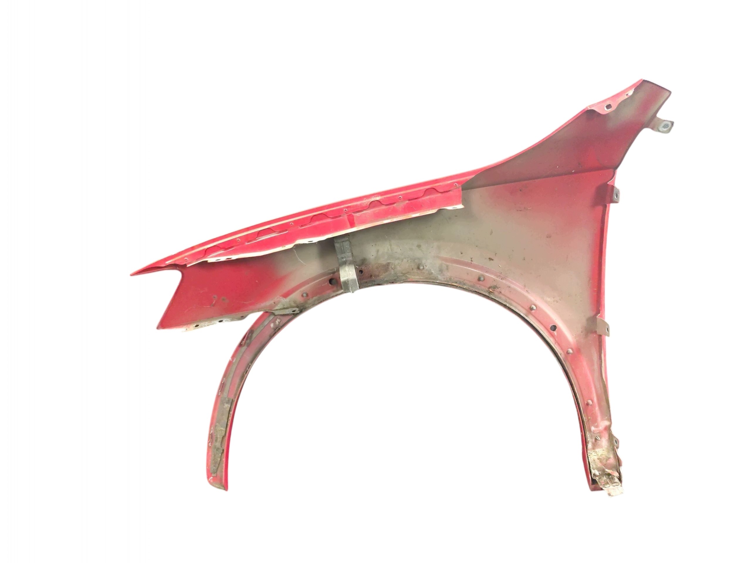 parafango Destra Anteriore AUDI Q3 e 8U (2011-2014) KOD LAKIERU LZ3M