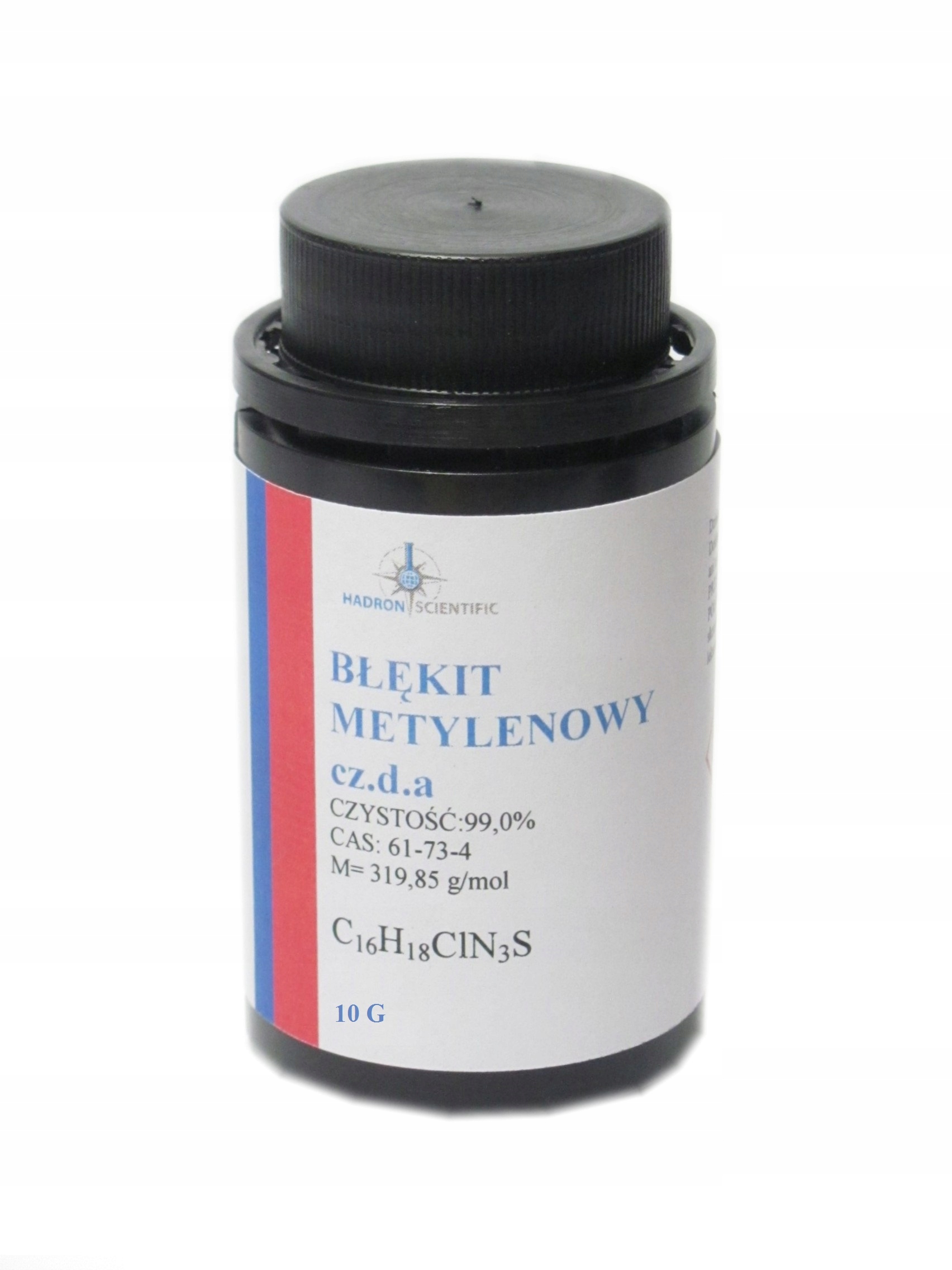

Błękit Metylenowy Wskaźnik- Barwnik 10G