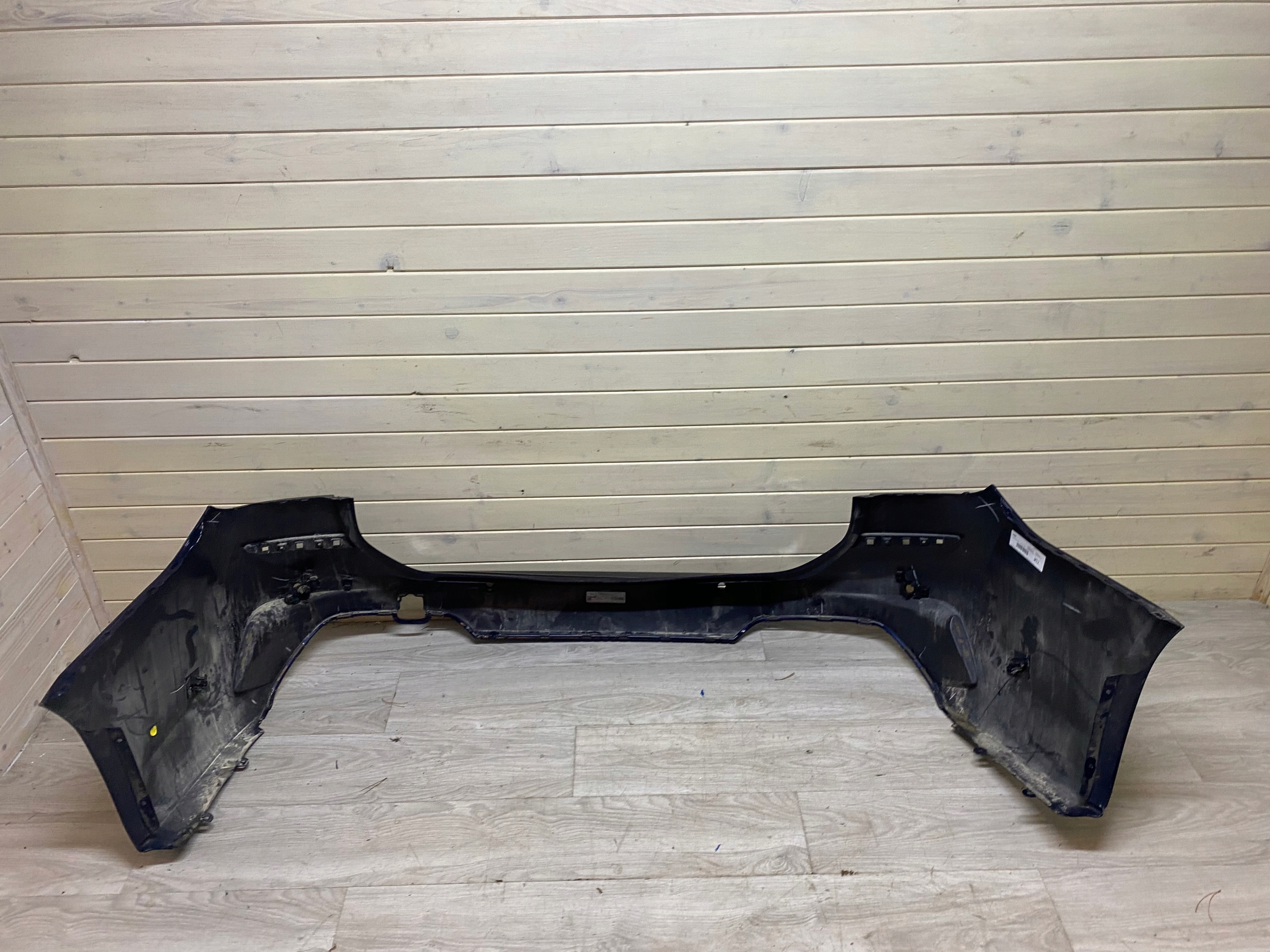 BMW 3 G21 Paraurti posteriore M PAKIET