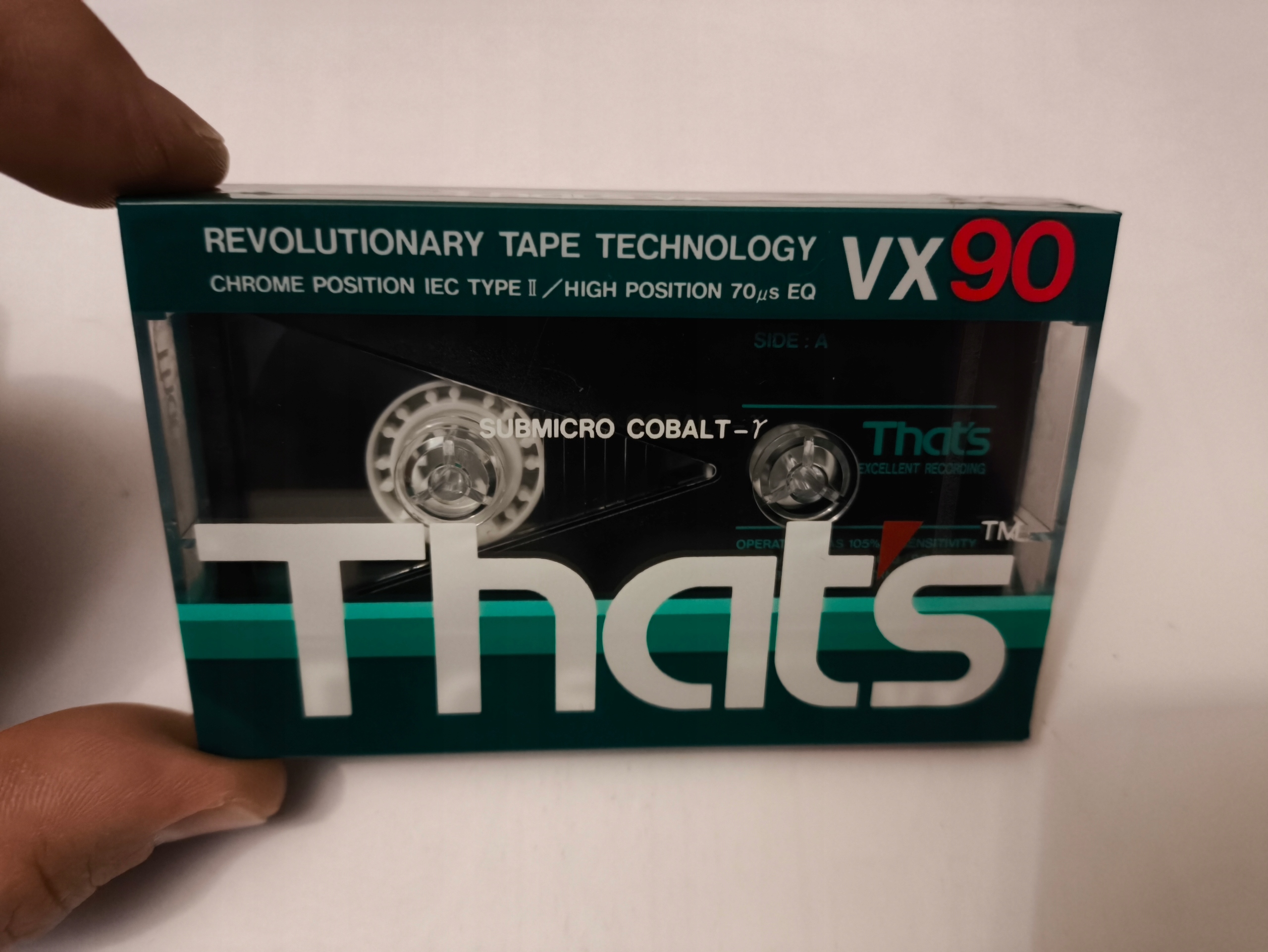 That's VX90 VX 90 Japonsko Nos fólie $96