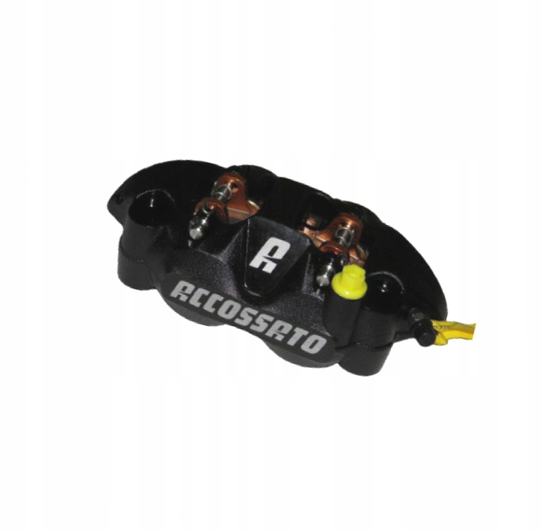 Brzdový Třmen Pravá Kawasaki ZX-12R 1200 Ninja 6R 600 636 Abs Krt Zzr 1400