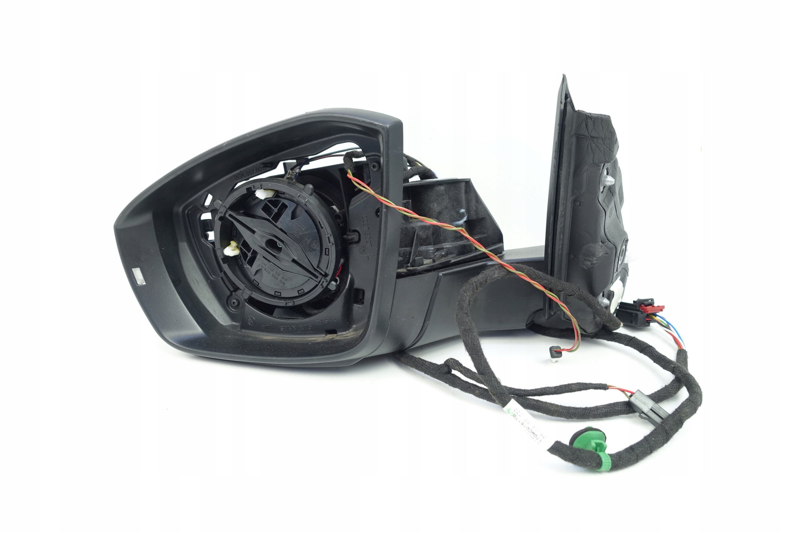 mirror left VW T-ROC 2GA 9+2 PIN 2GA857501AH