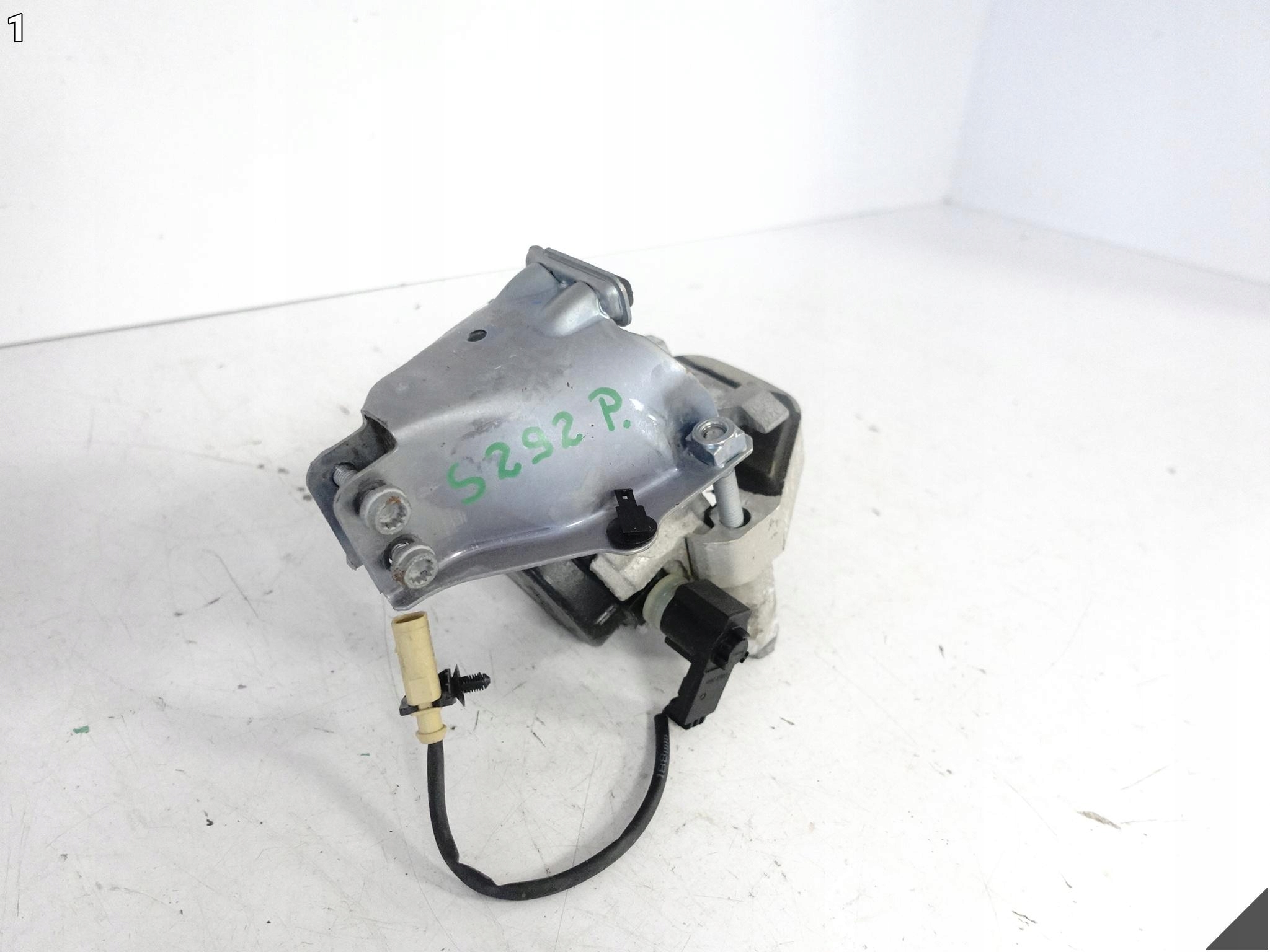 AUDI A7 S7 4G8 A6 S6 4G0 14-18 LIFT engine mount bracket left 2.0 TFSI