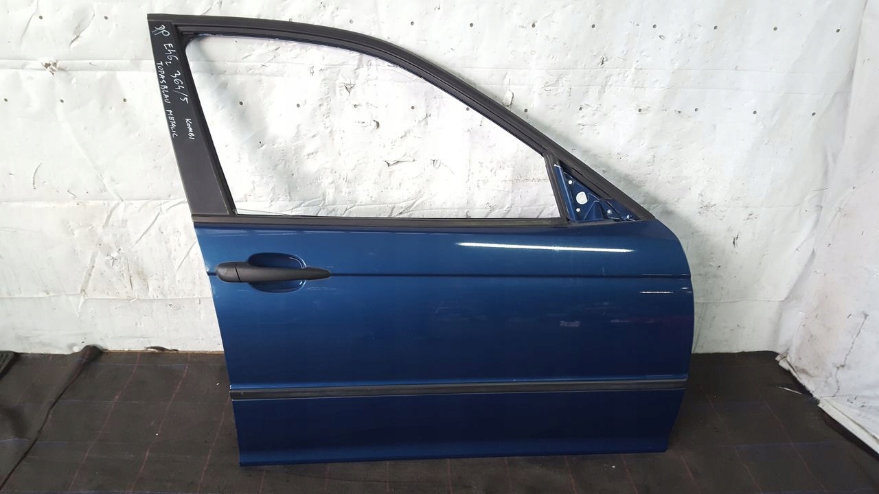 door front front right 364/5 BMW E46 1,8i