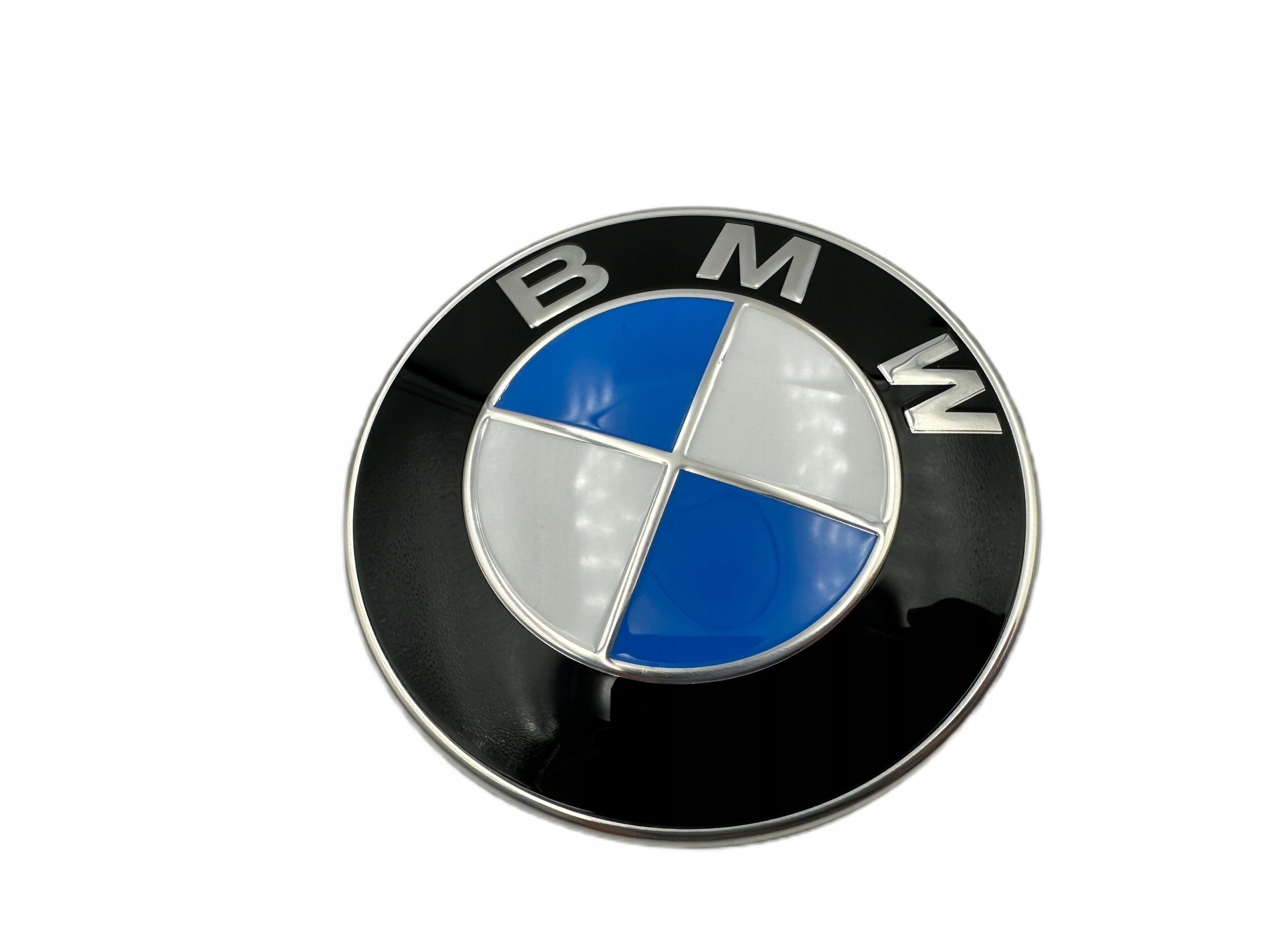 NOWY EMBLEMAT ZNACZEK MASKI BMW G01 G15 G20 G30 F90 7463684