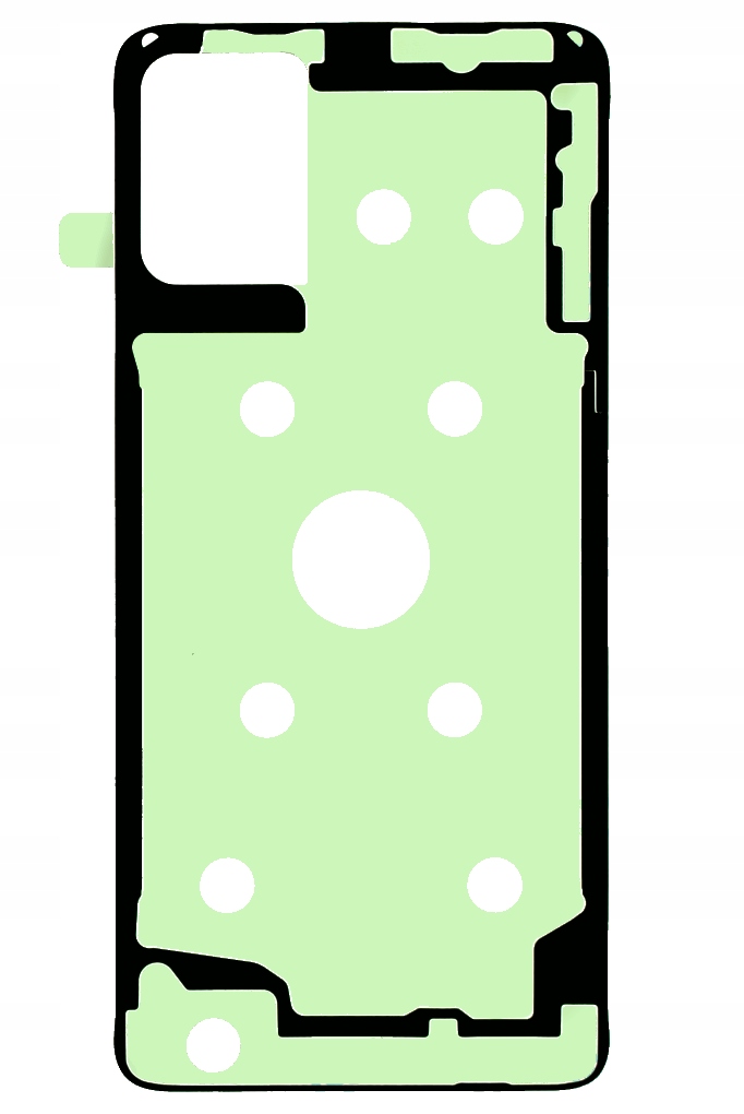 TAŚMA KLEJ USZCZELKA TYLNEJ KLAPKI DO SAMSUNG A51