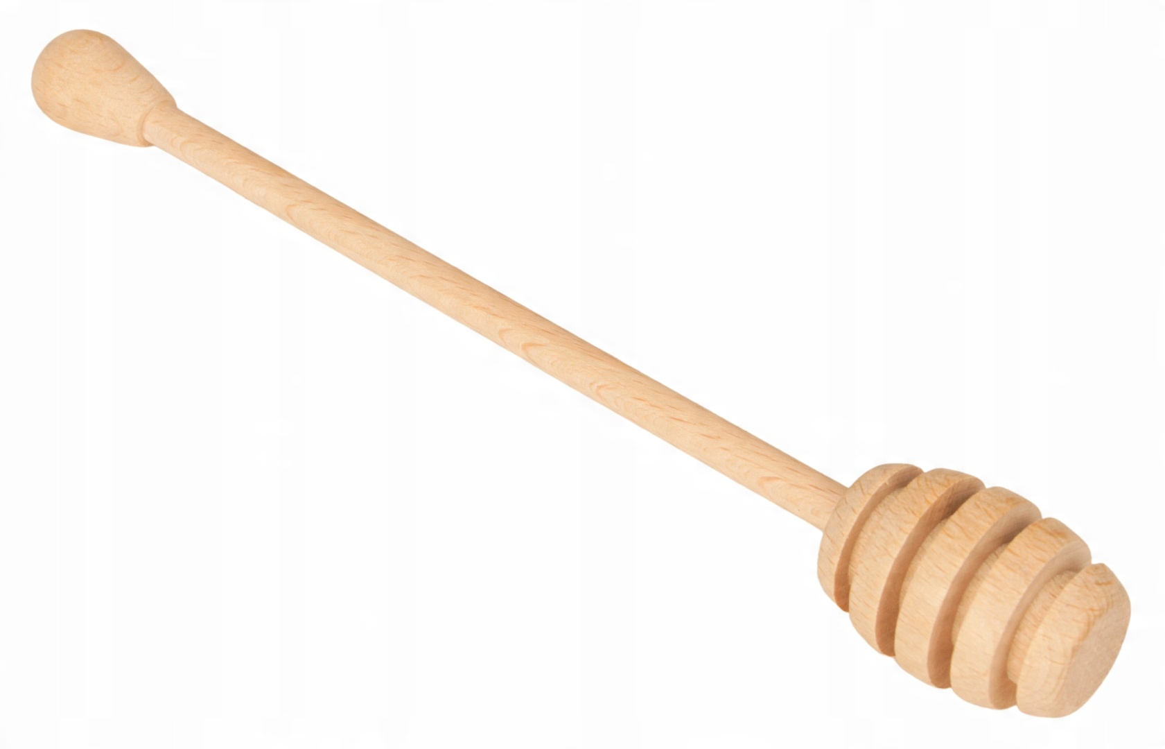 

Miodownik Drewniany Do Miodu 18 CM Łyżka Miód Eko