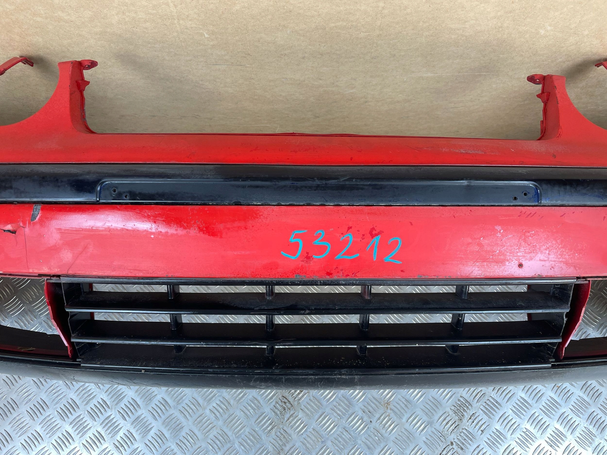 bumper front front VW POLO IV 6Q 2001-2005 6Q0807221