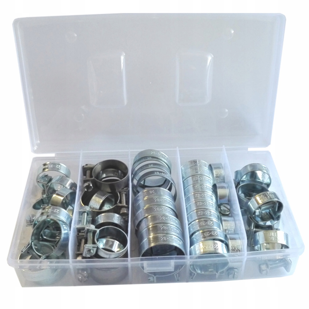 

Zestaw Opaska Mini Gbs W1 W4 Obejma Zaciskowa 60sz