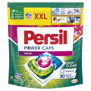 Levně Kapsle na praní Power (44) Barva Persil
