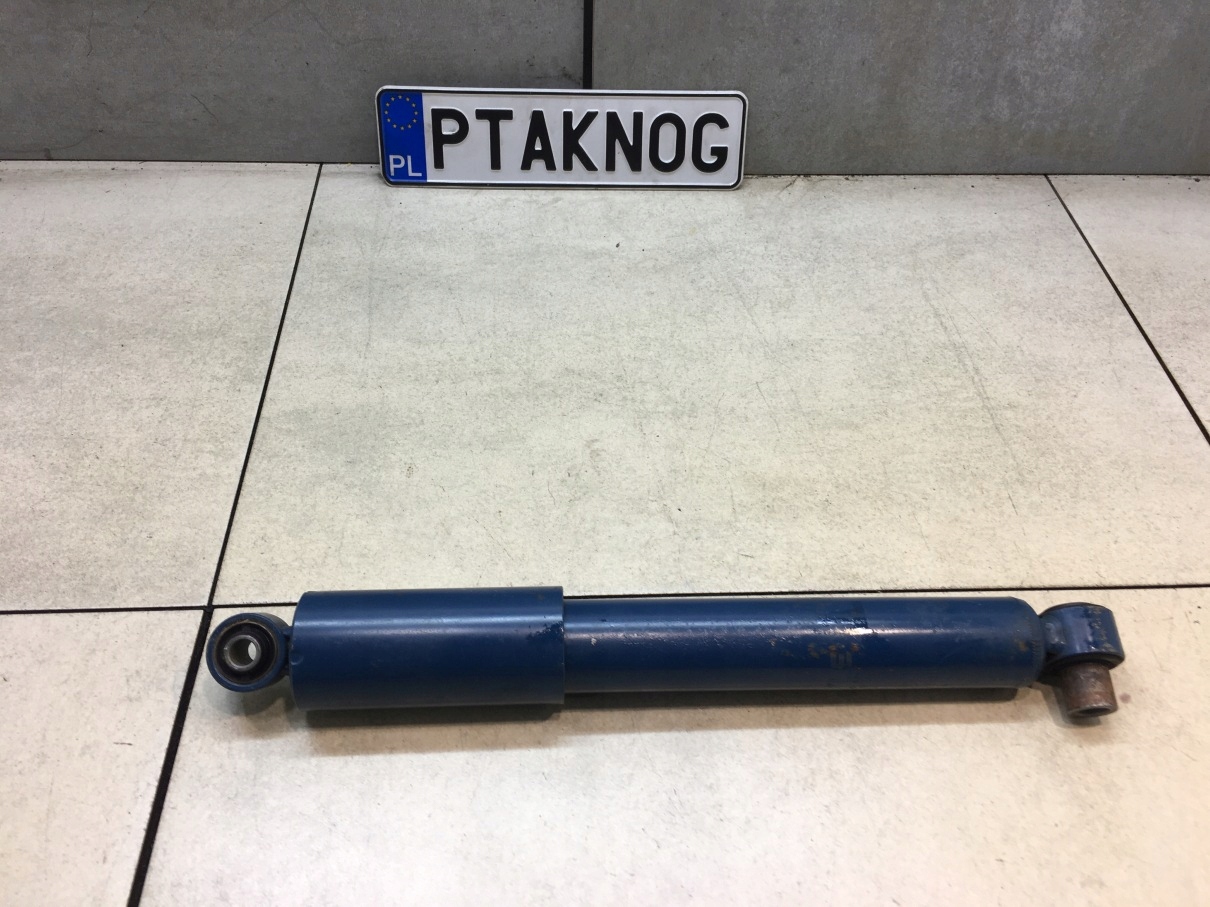 Stoßdämpfer heck MOVANO und 2.5 CDTI 6266250001