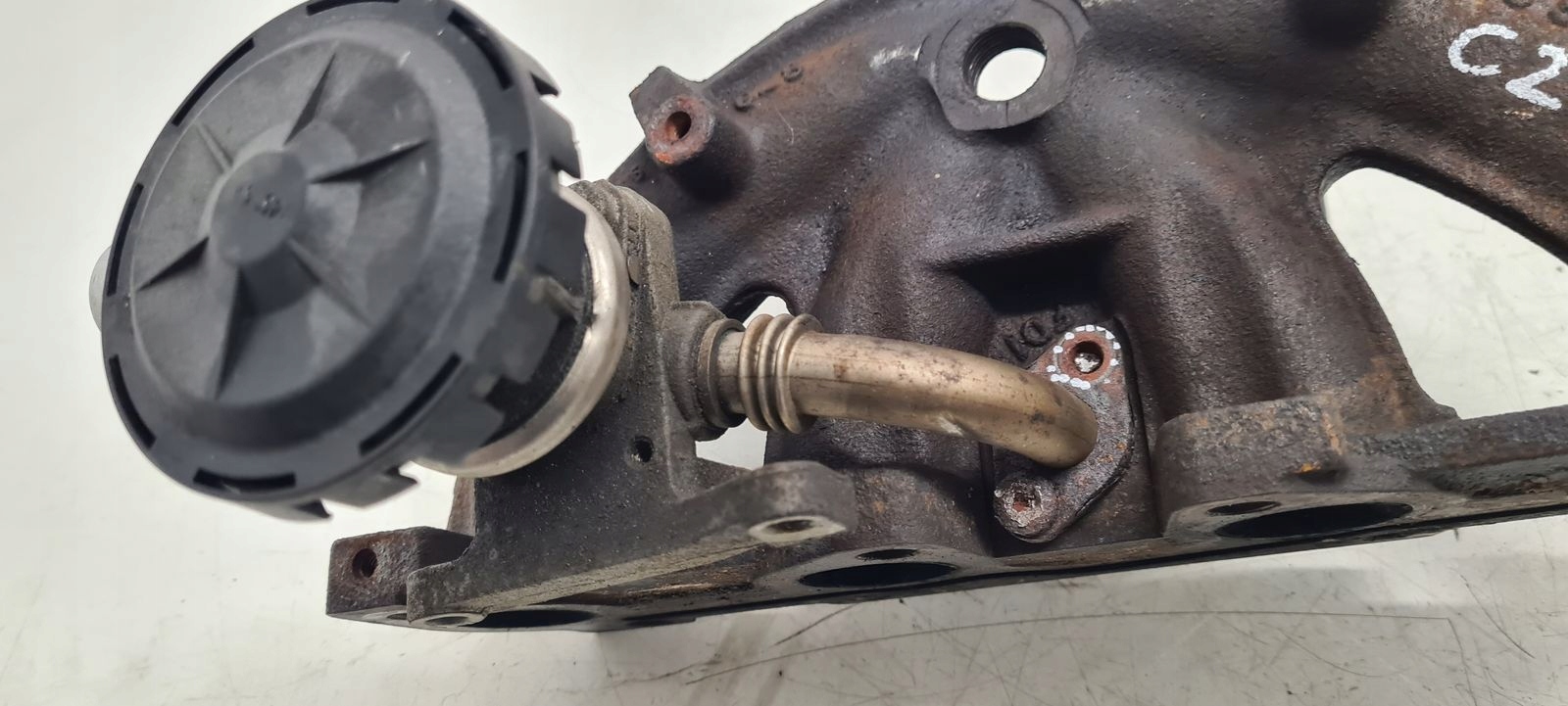 exhaust manifold Citroen C2 1,1