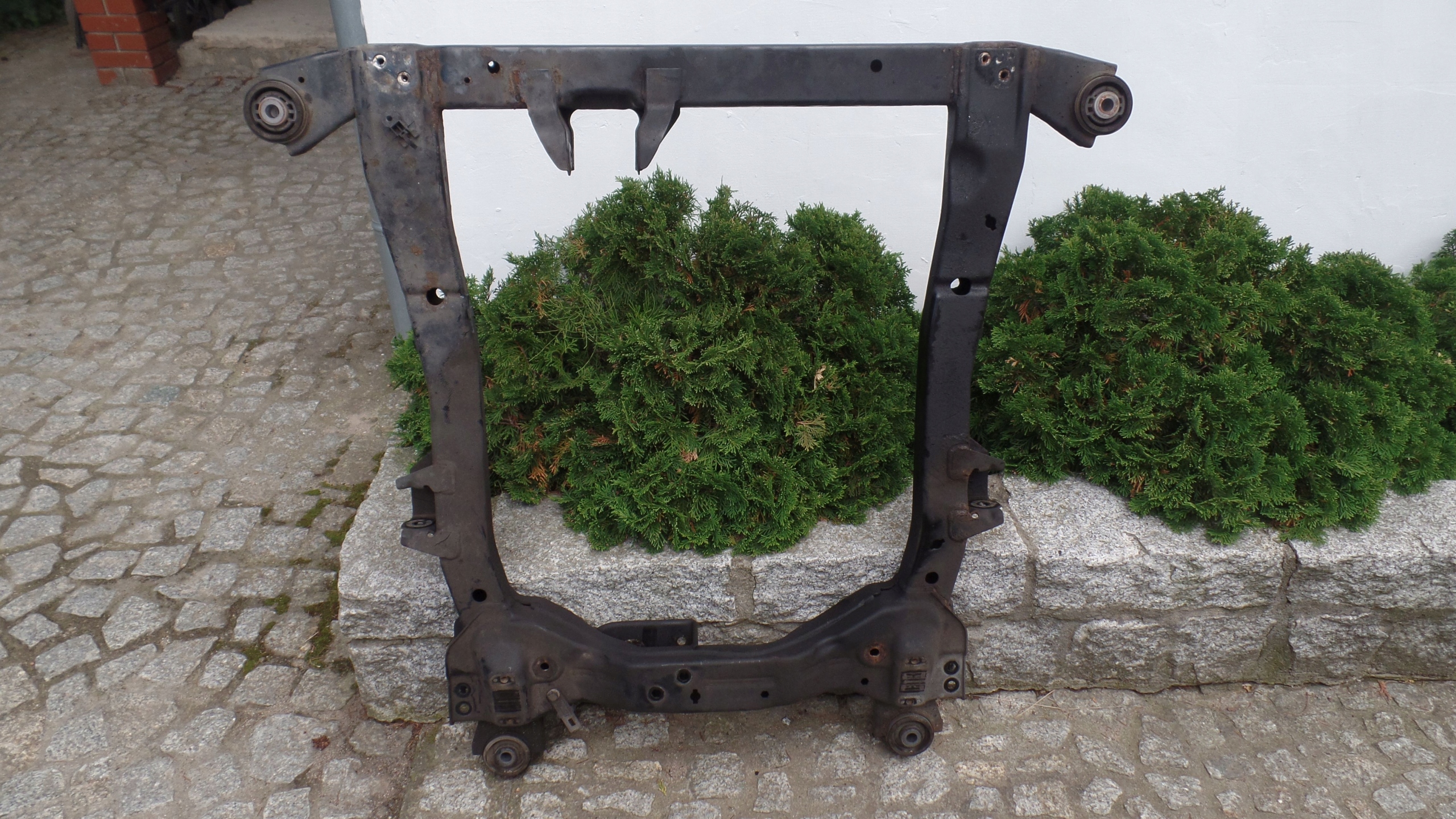 ТЕЛЕЖКА ДЛЯ САЛАЗОК OPEL ASTRA J IV 1.7